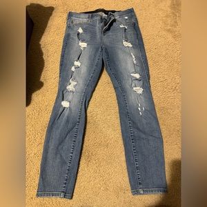 Torrid - Distressed Jeans - Women’s Size 18R